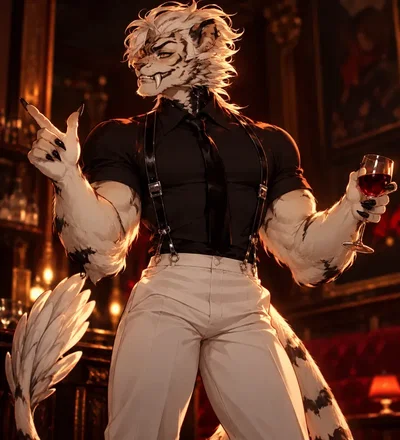 Beastars All Inclusive 