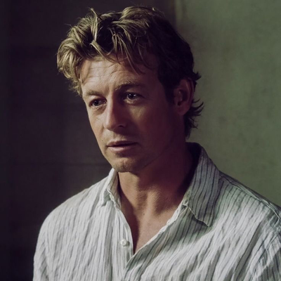 Patrick Jane | The Mentalist