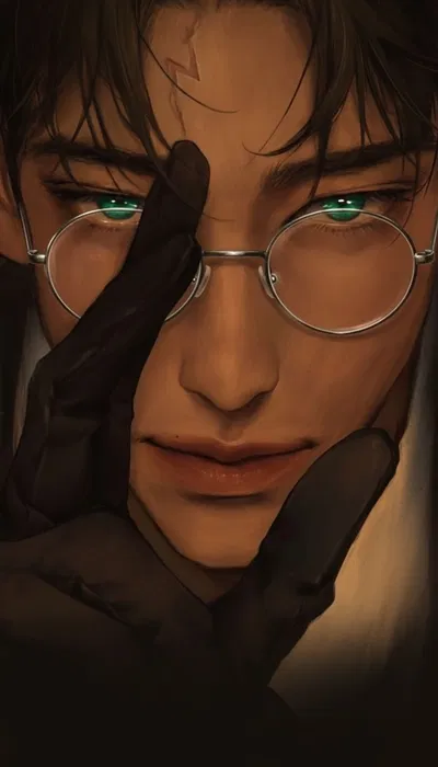 Harry Potter