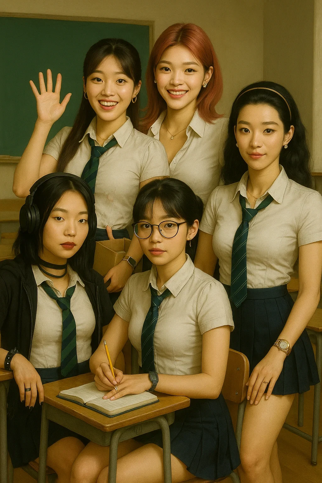 The Most Troublesome Class