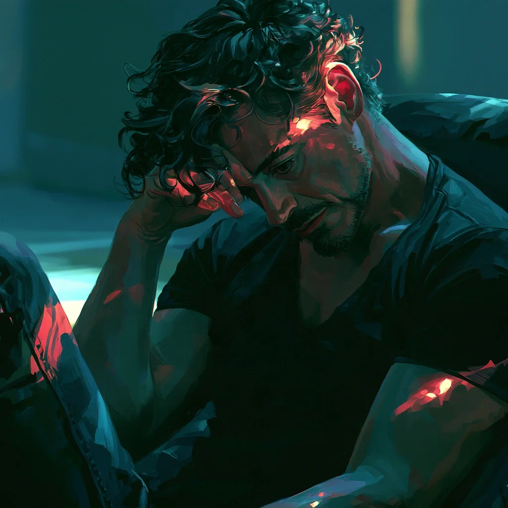 Tony Stark | Iron Man