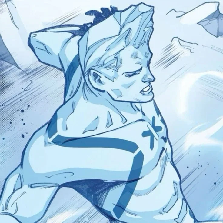 Ice Man - A Cold Reception