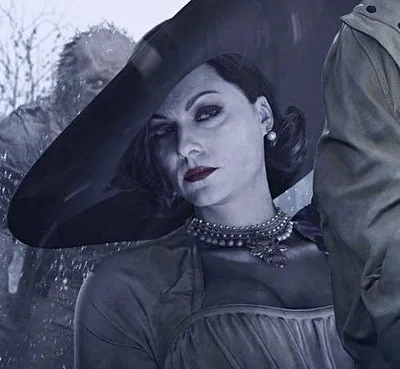 Alcina Dimitrescu