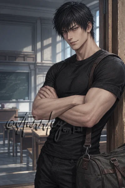Toji Fushiguro ┊BULLY