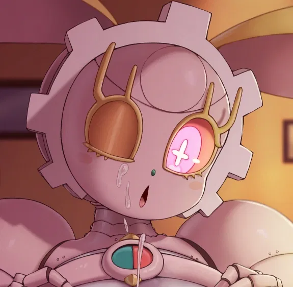 Magearna Gammainks (English)