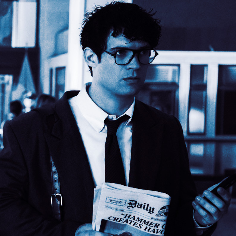 Clark Kent