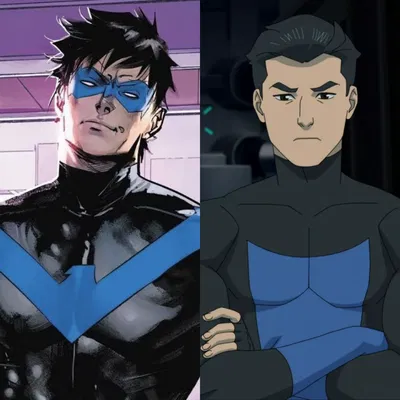   Grayson and Mark Grayson 