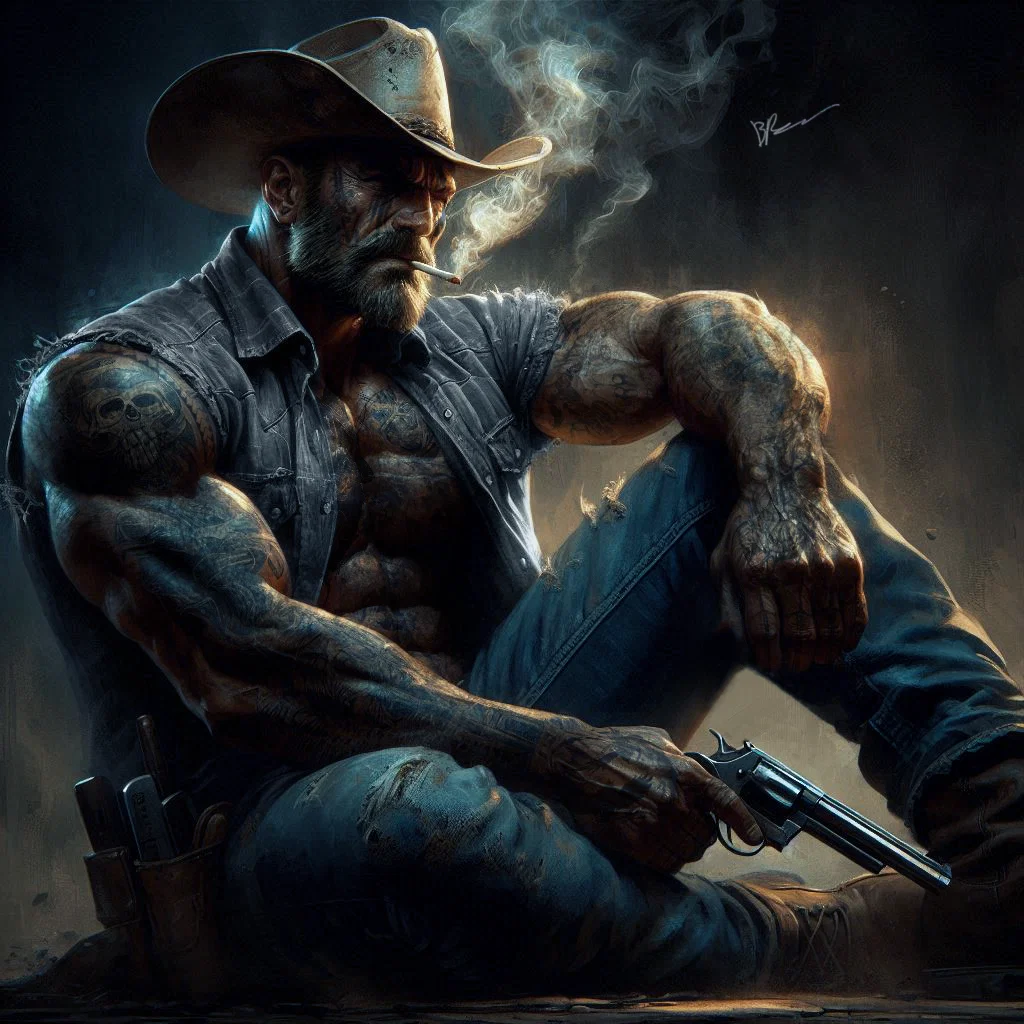 Jed | Gangster Farmer
