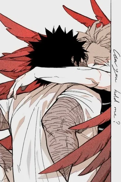 Nothing Personal | Hawks and Dabi 