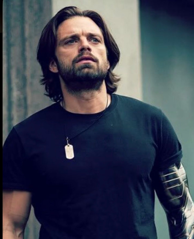 Bucky Barnes 