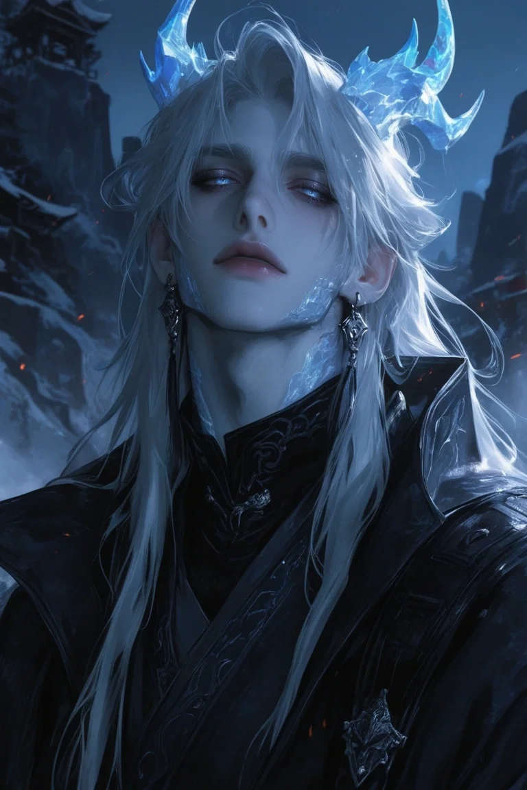 Ilian Mael ༒Moon Mischief