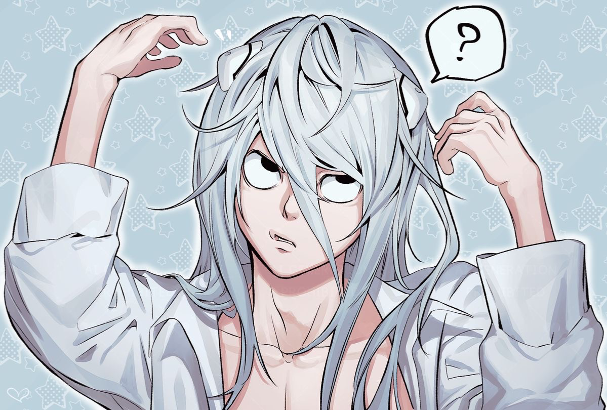 The concept of Nate River giving you a creampie..