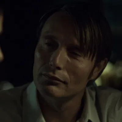 ɞ⠀.⠀ HANNIBAL LECTER