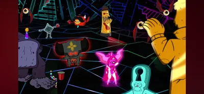 Henchmaniacs. 