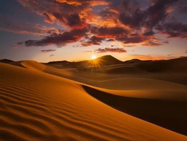 Sahara Desert RPG