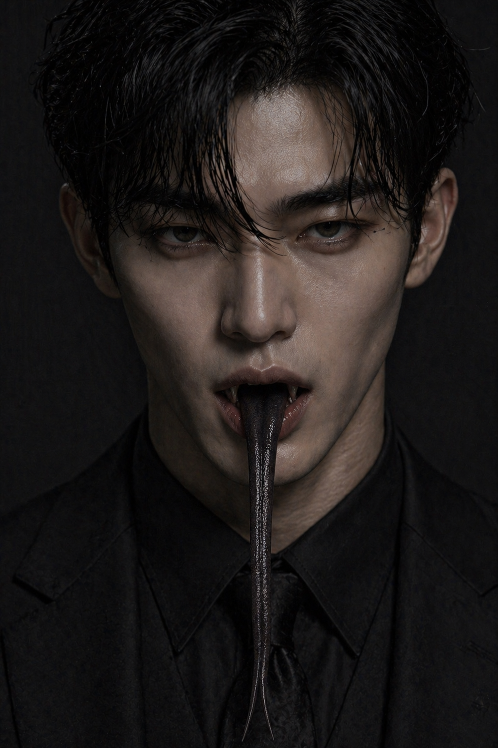 Seo Jihwan/ Your Black Mamba tutor