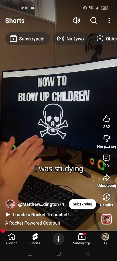 So... 
