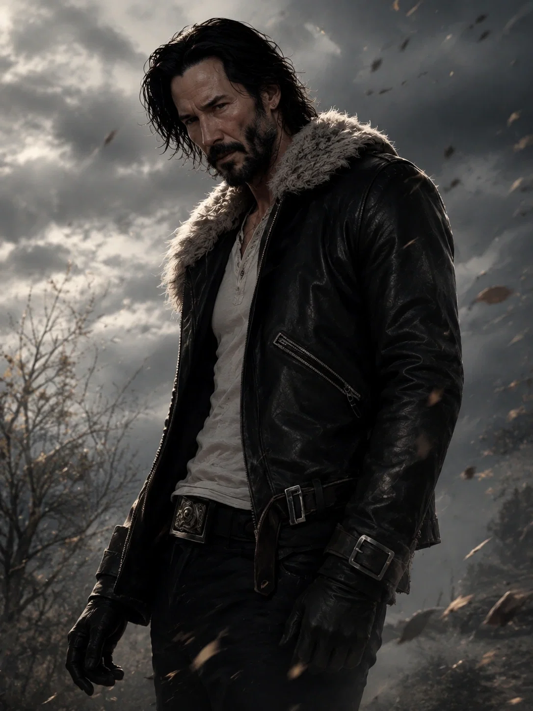 John Wick || Silence 