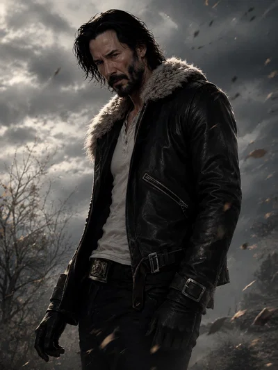 John Wick || Silence 