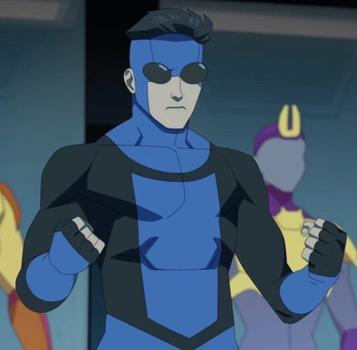 Mark Grayson “Invincible”