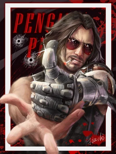 Johnny silverhand