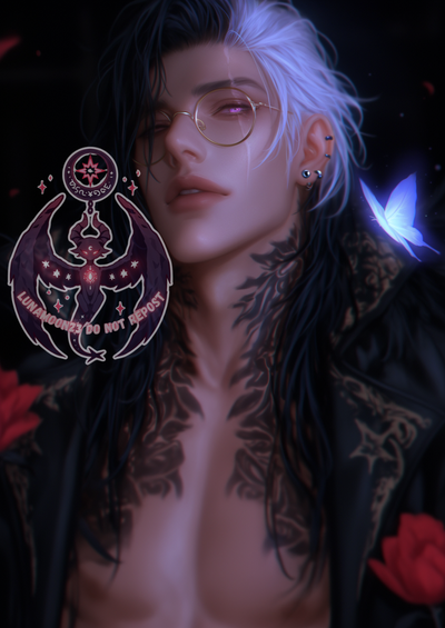 Carolus DeVyre | Genderbent