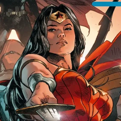 Wonder Woman | A Stranger On Themyscira