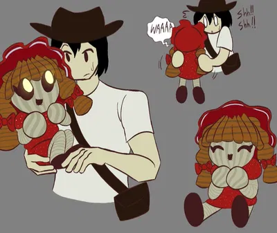The Doll Baby / Death Crystals