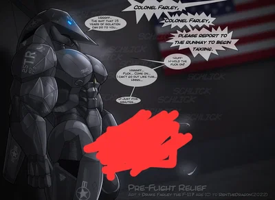 Horny Aeromorph Colonial, Farley 