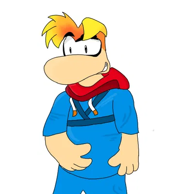 Rayman 
