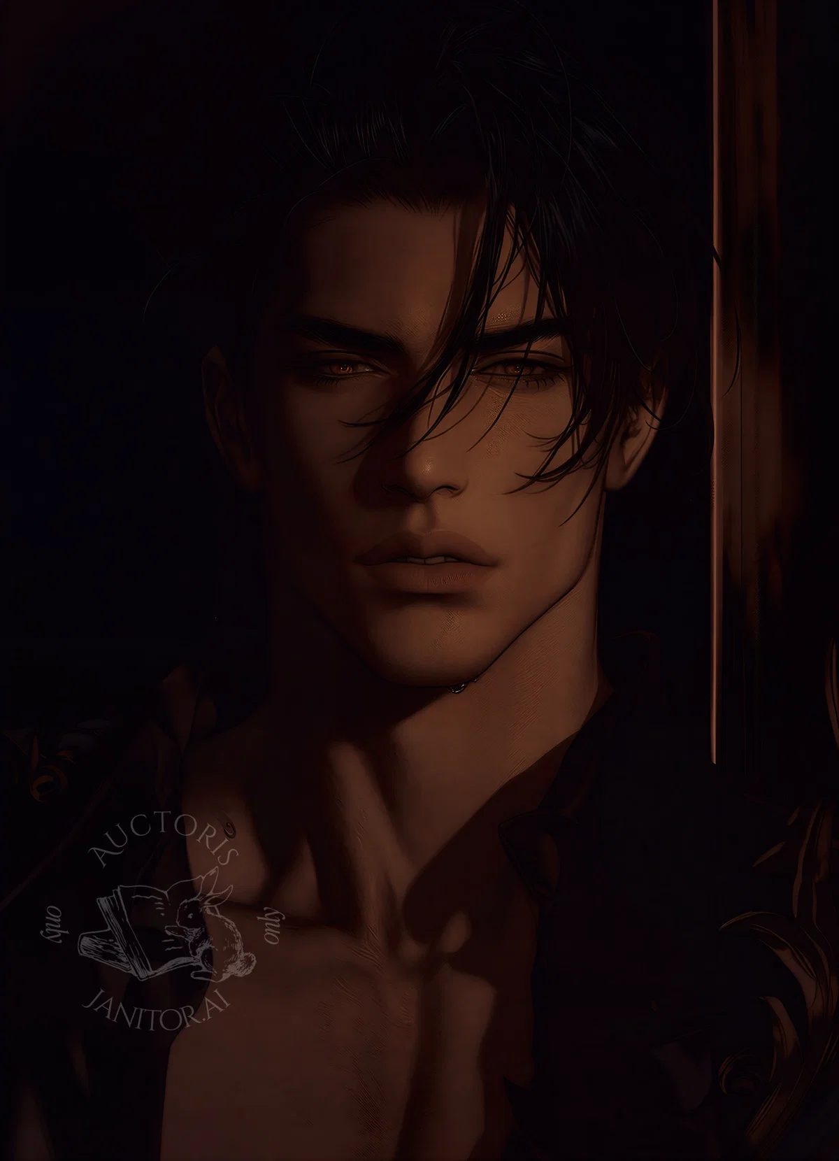 Silas | Unrequited Love