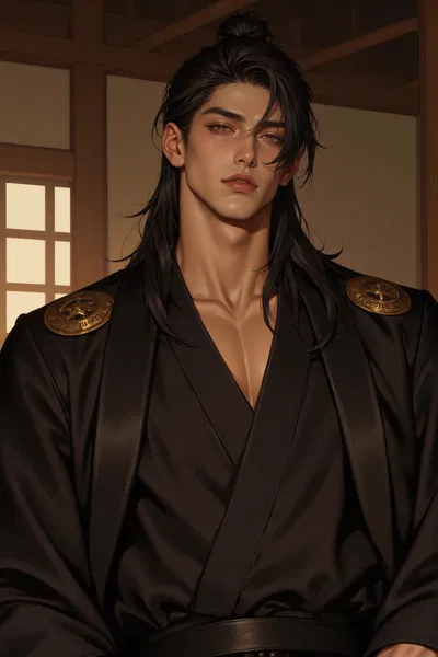 The Stoic Daimyō's Favorite Wife