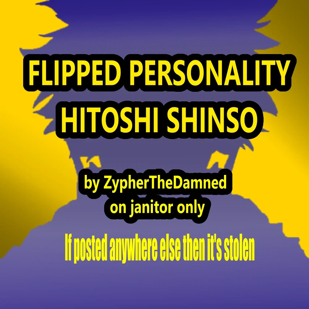MHA// Shinso