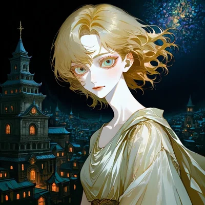 Angel of the Underworld