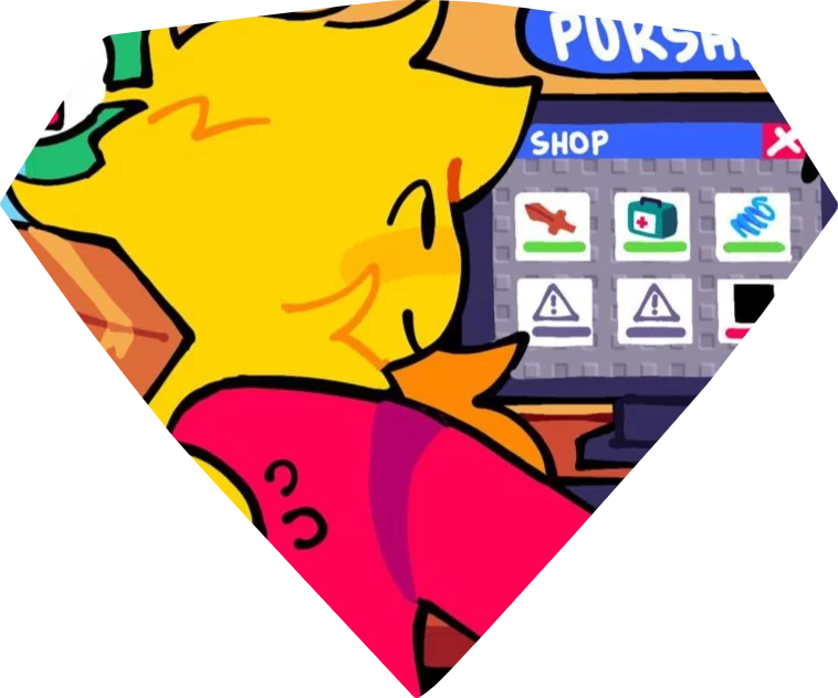" WHAT EVEN ARE YOU? " ── JIM'S COMPUTER !