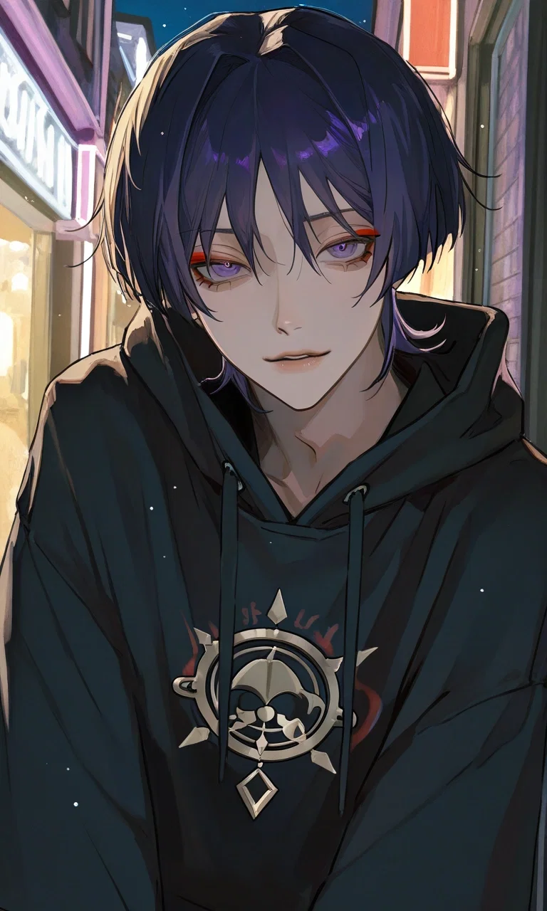 he wants you back | ex-bf Scaramouche