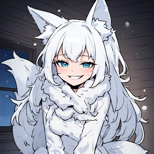 Freyra | Stuck in snow storm ( )