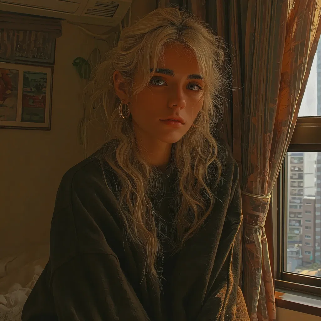 “It’s Been A While.” || Amelia Verlice