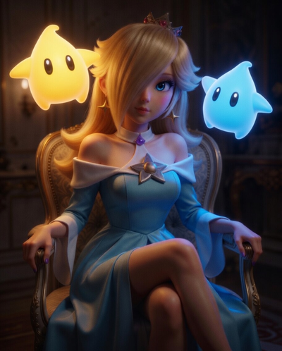 Princess Rosalina