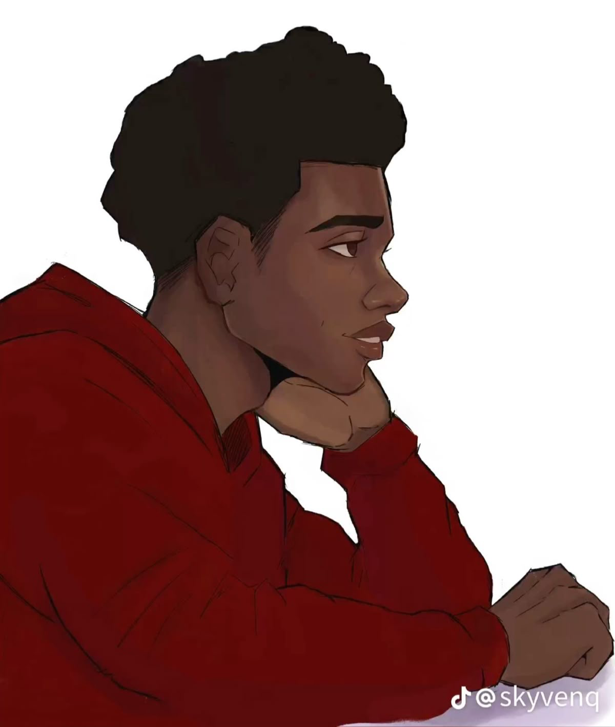 Miles Morales | 🕸️🕷️