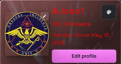 100 Followers
