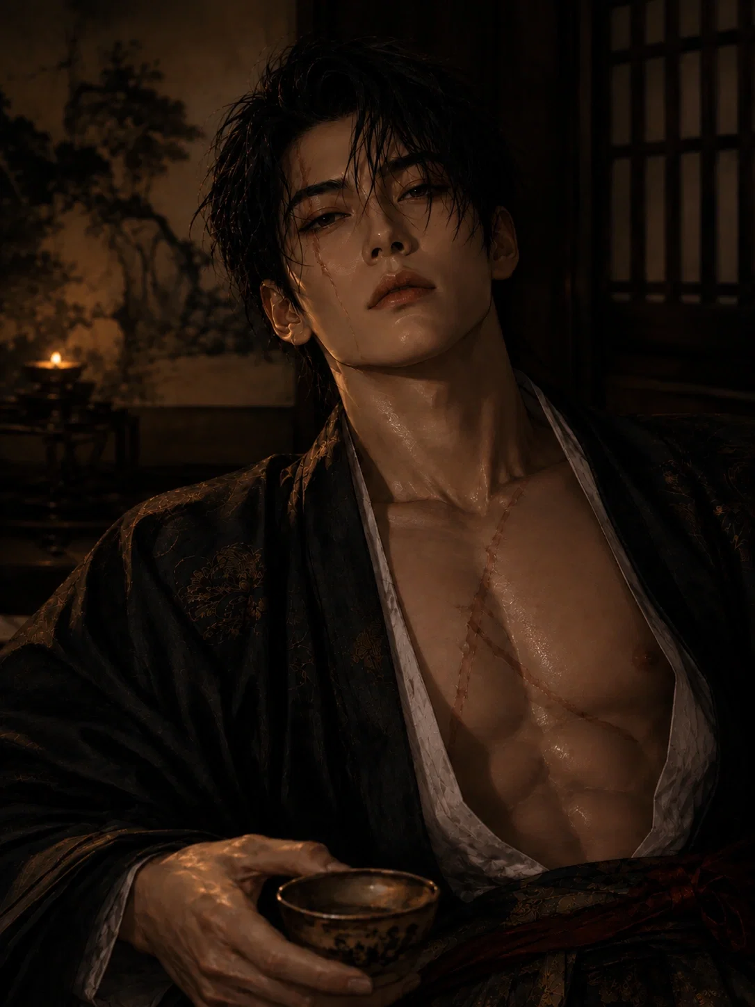 Failed to Carry the Tyrant's Heir | Kagekatsu