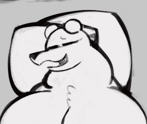 Maja (Big Polar Bear)