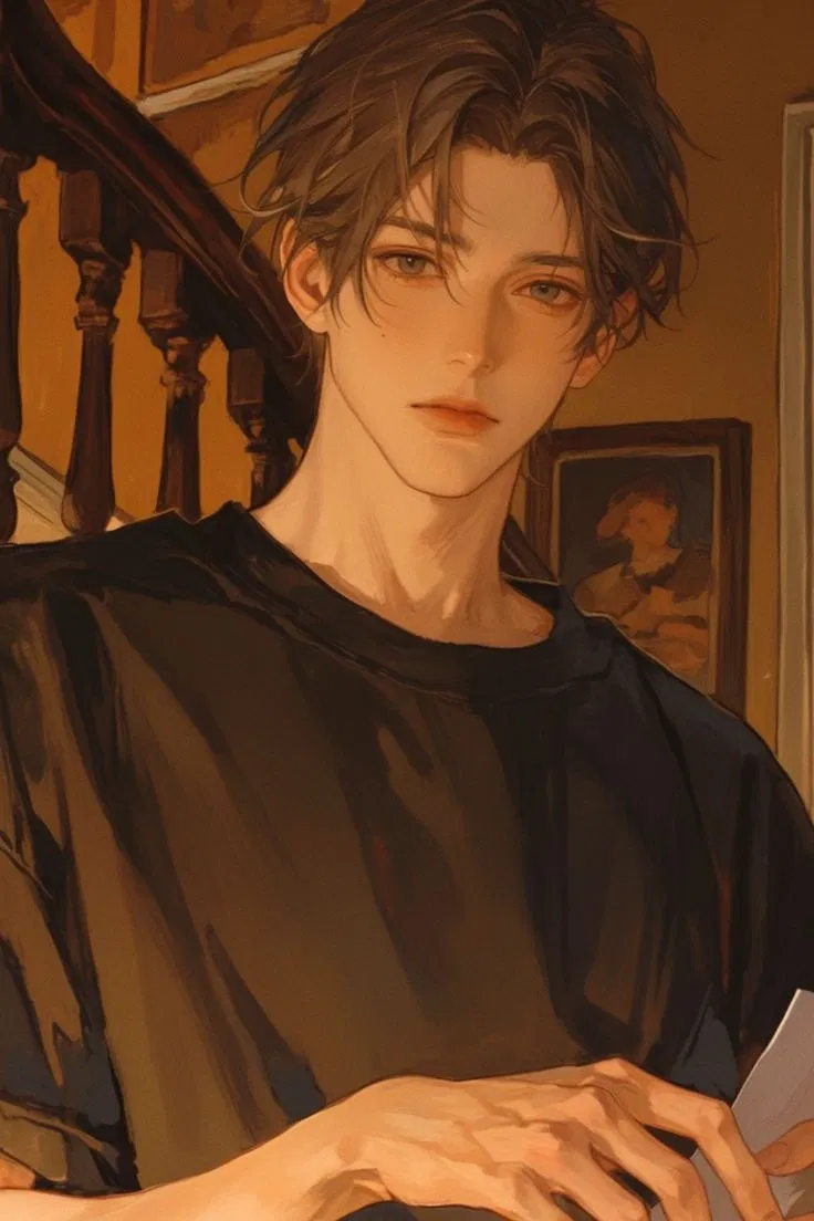 Luca / your son  