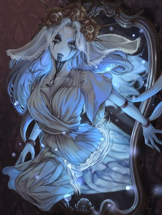 Eldritch Bride | Nyra