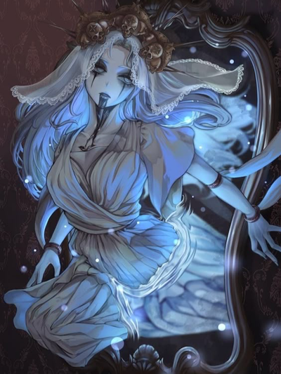 Eldritch Bride | Nyra