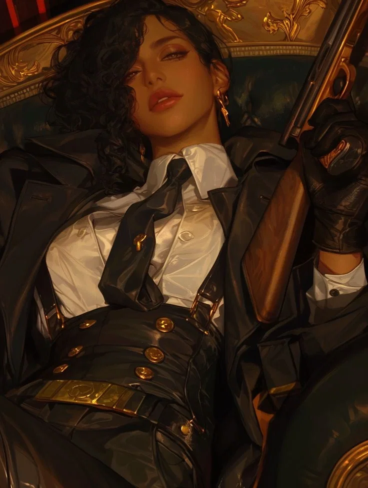 Arya Thorne ✮ The Mafia Accidentally Kidnapped You