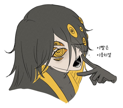 (Alt scenario) Physical work with your protective abnormality 