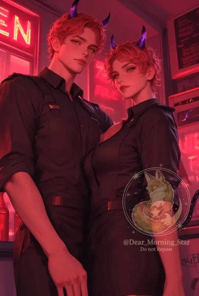 Restaurant server