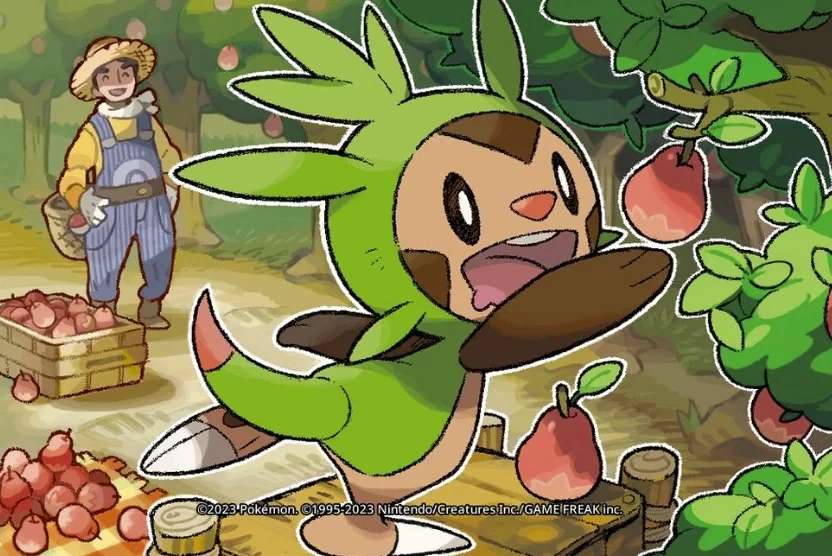 Chespin